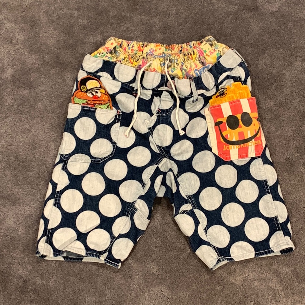 GRAND SLAM SHORTS JOYFUL AND MONSTER